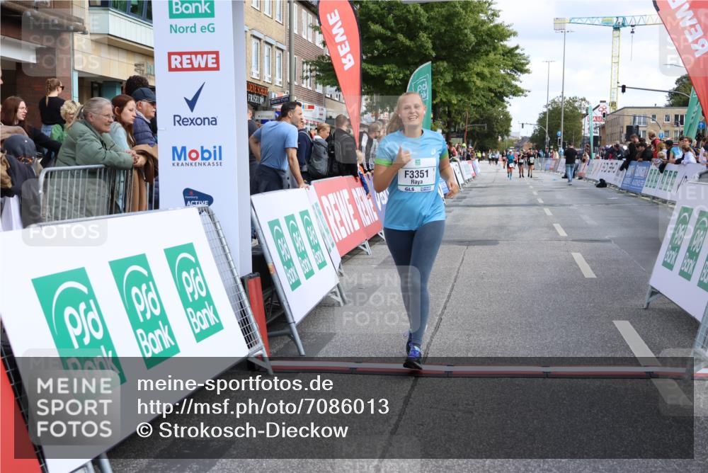15.09.2024 - PSD Bank Halbmarathon Strokosch-Dieckow http://msf.ph/oto/7086013 15.09.2024 12:37:23 Ziel 3351 meine-sportfotos.de