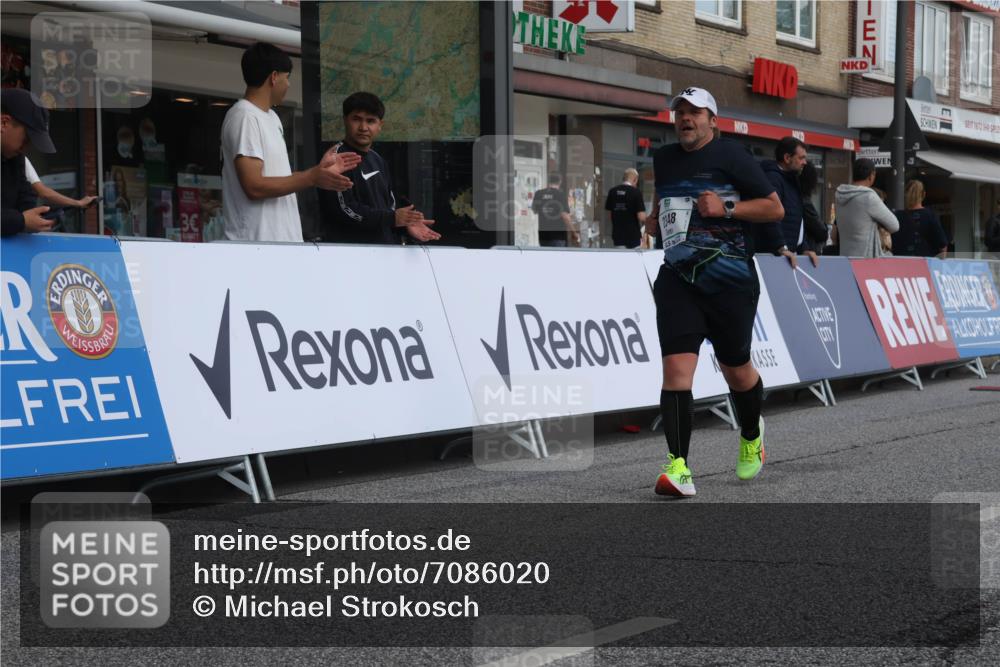15.09.2024 - PSD Bank Halbmarathon Michael Strokosch http://msf.ph/oto/7086020 15.09.2024 12:34:10 Ziel 1716, 2348, 3409 meine-sportfotos.de