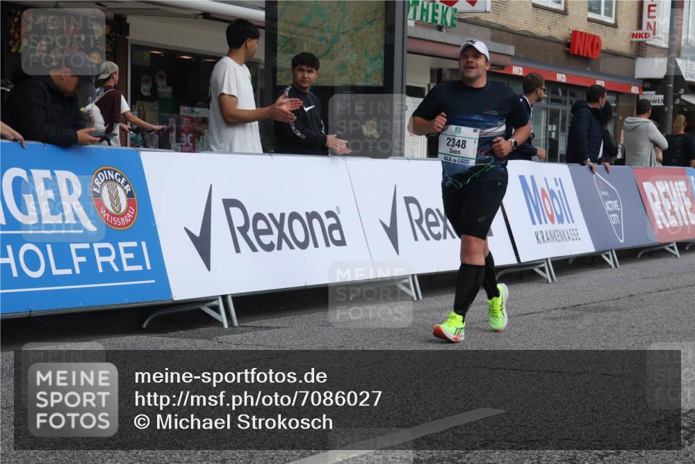 15.09.2024 - PSD Bank Halbmarathon Michael Strokosch http://msf.ph/oto/7086027 15.09.2024 12:34:11 Ziel 1716, 2348, 3409 meine-sportfotos.de