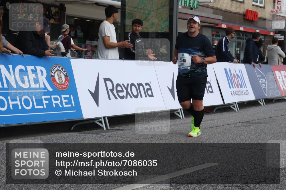 15.09.2024 - PSD Bank Halbmarathon Michael Strokosch http://msf.ph/oto/7086035 15.09.2024 12:34:11 Ziel 1716, 2348, 3409 meine-sportfotos.de
