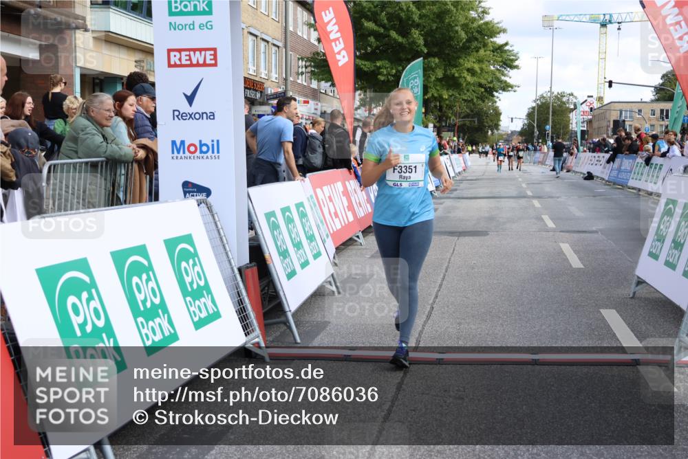 15.09.2024 - PSD Bank Halbmarathon Strokosch-Dieckow http://msf.ph/oto/7086036 15.09.2024 12:37:23 Ziel 3351 meine-sportfotos.de