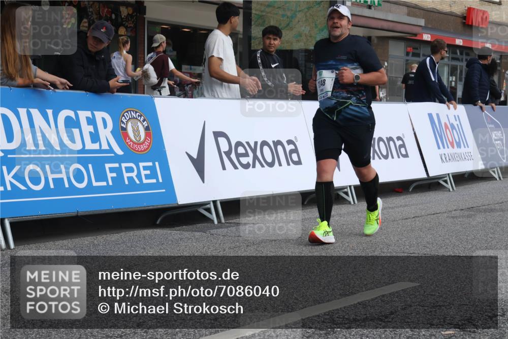 15.09.2024 - PSD Bank Halbmarathon Michael Strokosch http://msf.ph/oto/7086040 15.09.2024 12:34:11 Ziel 1716, 2348, 3409 meine-sportfotos.de