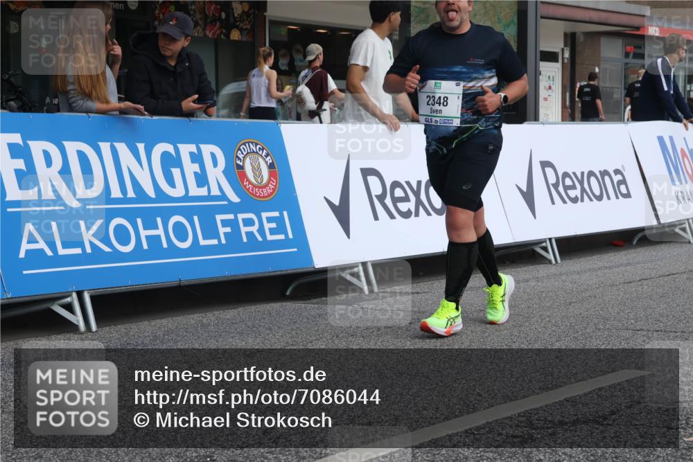 15.09.2024 - PSD Bank Halbmarathon Michael Strokosch http://msf.ph/oto/7086044 15.09.2024 12:34:11 Ziel 1716, 2348, 3409 meine-sportfotos.de