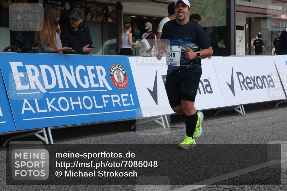15.09.2024 - PSD Bank Halbmarathon Michael Strokosch http://msf.ph/oto/7086048 15.09.2024 12:34:11 Ziel 1716, 2348, 3409 meine-sportfotos.de