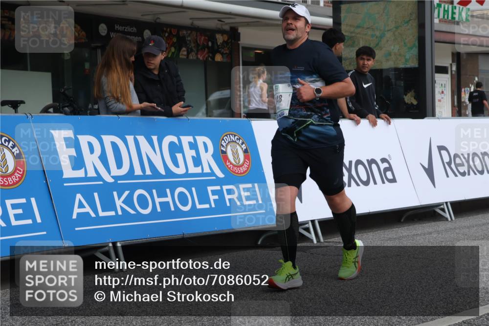 15.09.2024 - PSD Bank Halbmarathon Michael Strokosch http://msf.ph/oto/7086052 15.09.2024 12:34:12 Ziel 1716, 2348, 2918, 3409 meine-sportfotos.de
