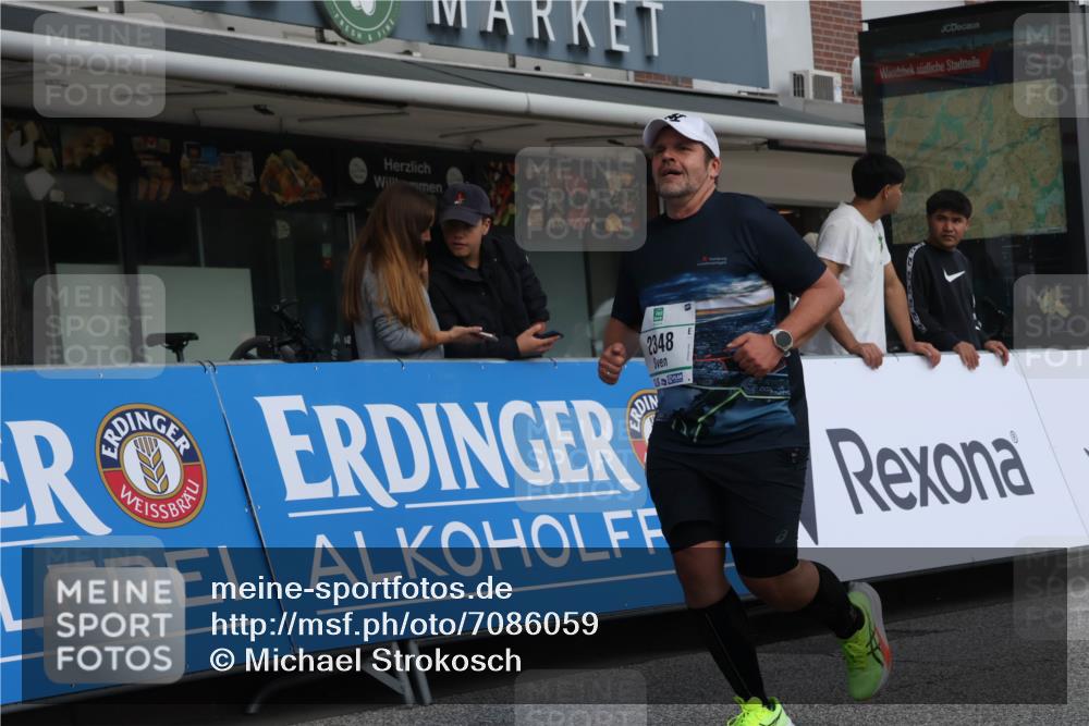 15.09.2024 - PSD Bank Halbmarathon Michael Strokosch http://msf.ph/oto/7086059 15.09.2024 12:34:12 Ziel 1716, 2348, 2918, 3409 meine-sportfotos.de