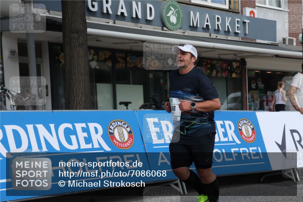 15.09.2024 - PSD Bank Halbmarathon Michael Strokosch http://msf.ph/oto/7086068 15.09.2024 12:34:12 Ziel 1716, 2348, 2918, 3409 meine-sportfotos.de