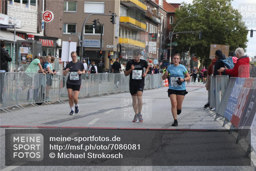 15.09.2024 - PSD Bank Halbmarathon Michael Strokosch http://msf.ph/oto/7086081 15.09.2024 12:34:16 Ziel 1716, 2348, 2918, 3409 meine-sportfotos.de