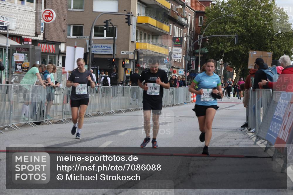 15.09.2024 - PSD Bank Halbmarathon Michael Strokosch http://msf.ph/oto/7086088 15.09.2024 12:34:16 Ziel 1716, 2348, 2918, 3409 meine-sportfotos.de