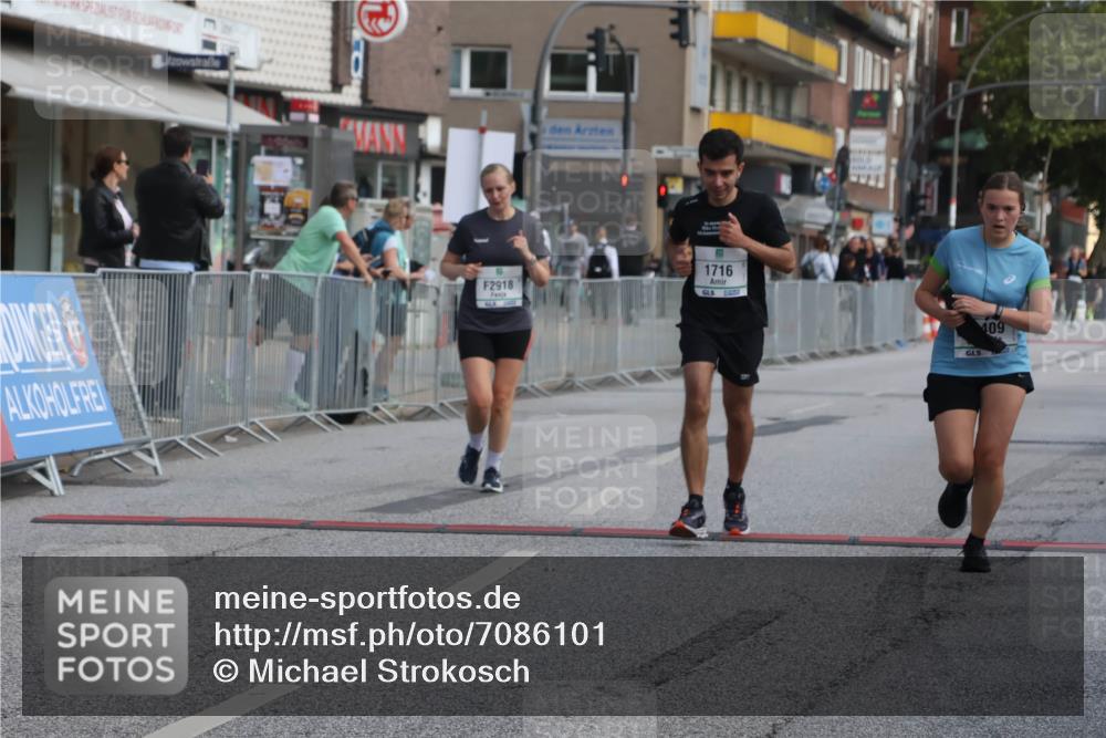 15.09.2024 - PSD Bank Halbmarathon Michael Strokosch http://msf.ph/oto/7086101 15.09.2024 12:34:17 Ziel 1716, 2348, 2918, 3409 meine-sportfotos.de