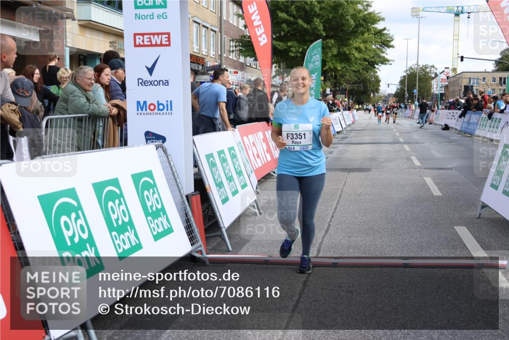 15.09.2024 - PSD Bank Halbmarathon Strokosch-Dieckow http://msf.ph/oto/7086116 15.09.2024 12:37:23 Ziel 3351 meine-sportfotos.de