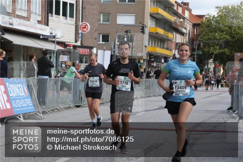15.09.2024 - PSD Bank Halbmarathon Michael Strokosch http://msf.ph/oto/7086125 15.09.2024 12:34:19 Ziel 1716, 2348, 2918, 3409 meine-sportfotos.de
