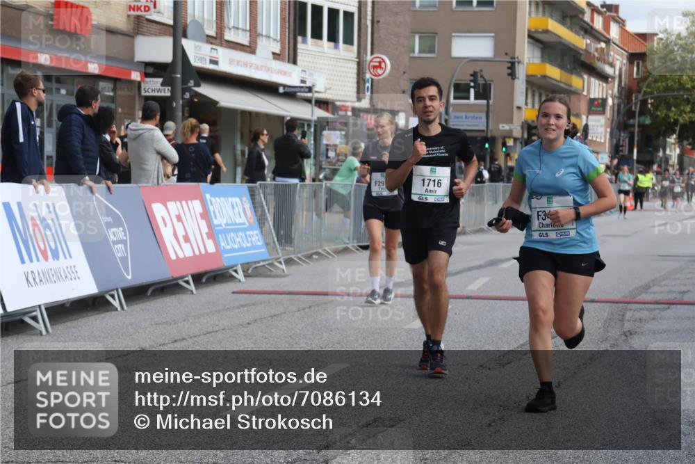 15.09.2024 - PSD Bank Halbmarathon Michael Strokosch http://msf.ph/oto/7086134 15.09.2024 12:34:20 Ziel 1716, 2348, 2918, 3409 meine-sportfotos.de