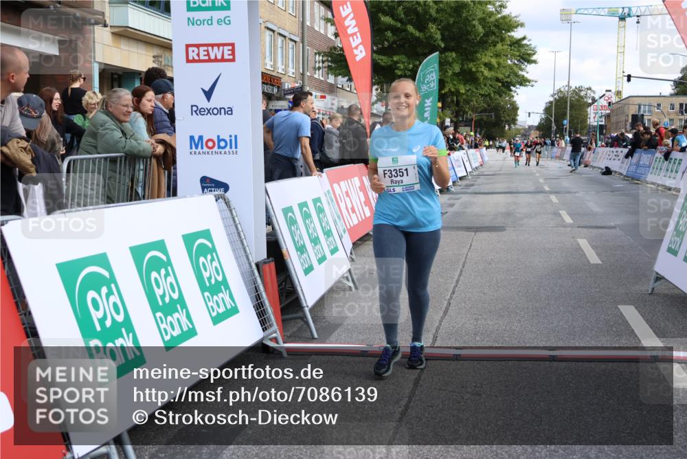 15.09.2024 - PSD Bank Halbmarathon Strokosch-Dieckow http://msf.ph/oto/7086139 15.09.2024 12:37:23 Ziel 3351 meine-sportfotos.de