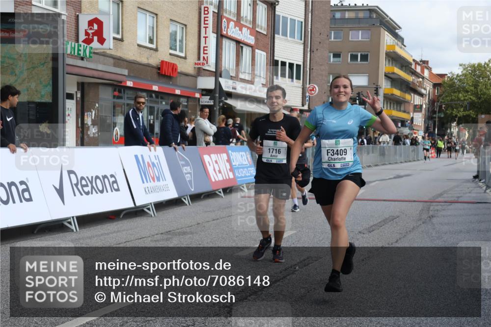 15.09.2024 - PSD Bank Halbmarathon Michael Strokosch http://msf.ph/oto/7086148 15.09.2024 12:34:21 Ziel 1716, 2918, 3409 meine-sportfotos.de