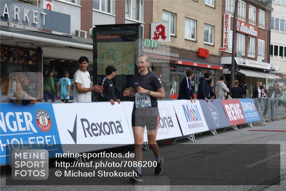 15.09.2024 - PSD Bank Halbmarathon Michael Strokosch http://msf.ph/oto/7086200 15.09.2024 12:34:24 Ziel 1716, 2918, 3409 meine-sportfotos.de