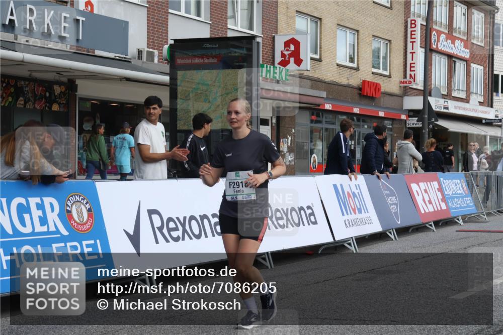 15.09.2024 - PSD Bank Halbmarathon Michael Strokosch http://msf.ph/oto/7086205 15.09.2024 12:34:24 Ziel 1716, 2918, 3409 meine-sportfotos.de