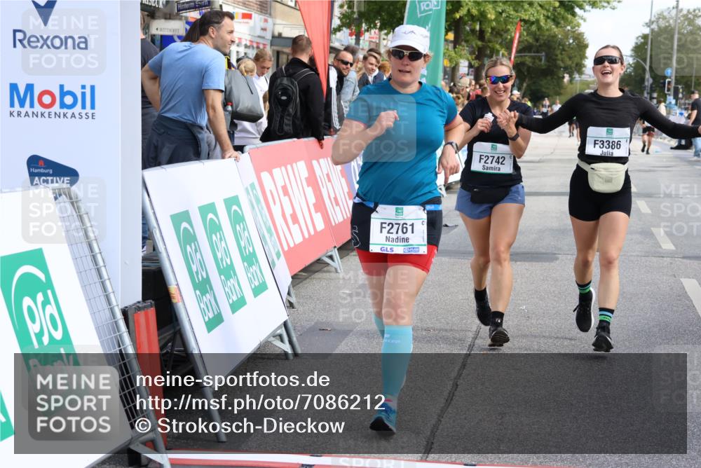 15.09.2024 - PSD Bank Halbmarathon Strokosch-Dieckow http://msf.ph/oto/7086212 15.09.2024 12:37:42 Ziel 2742, 2761, 3386 meine-sportfotos.de