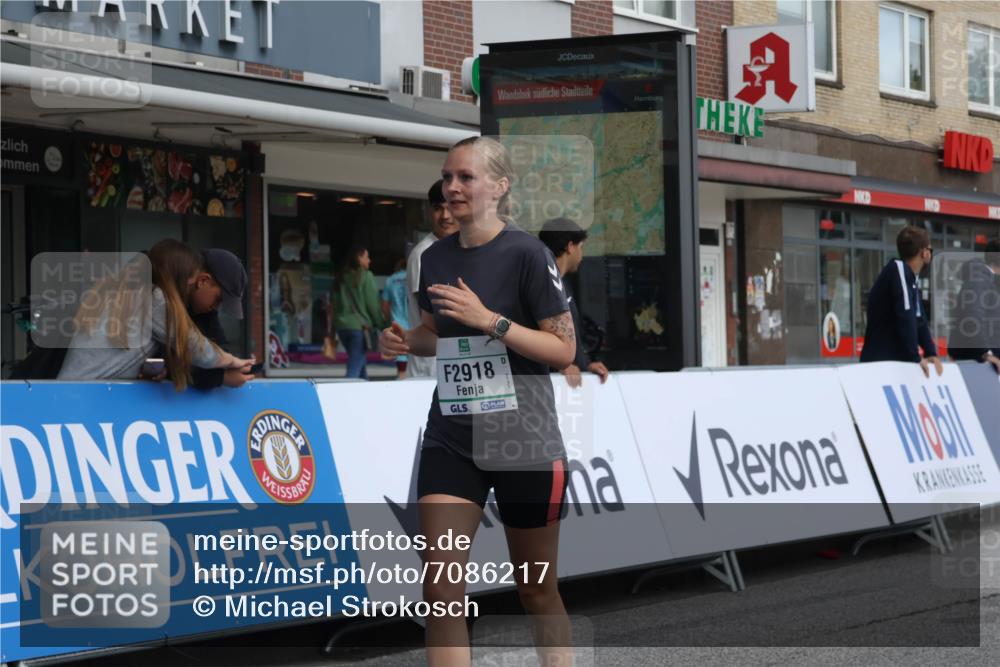 15.09.2024 - PSD Bank Halbmarathon Michael Strokosch http://msf.ph/oto/7086217 15.09.2024 12:34:25 Ziel 1716, 2918, 3409 meine-sportfotos.de