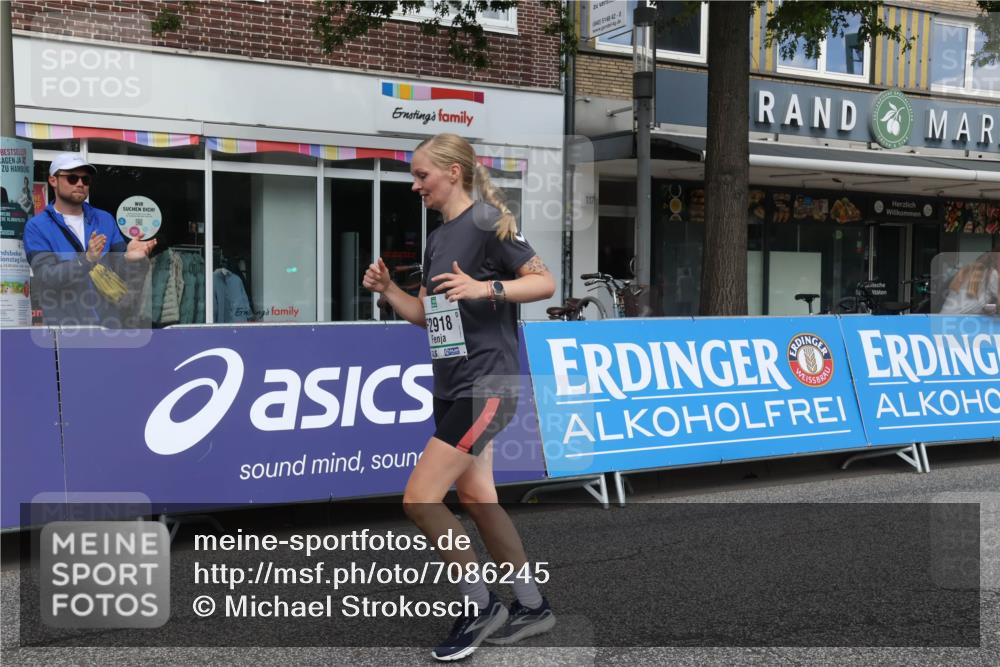 15.09.2024 - PSD Bank Halbmarathon Michael Strokosch http://msf.ph/oto/7086245 15.09.2024 12:34:27 Ziel 1716, 2918, 3409 meine-sportfotos.de