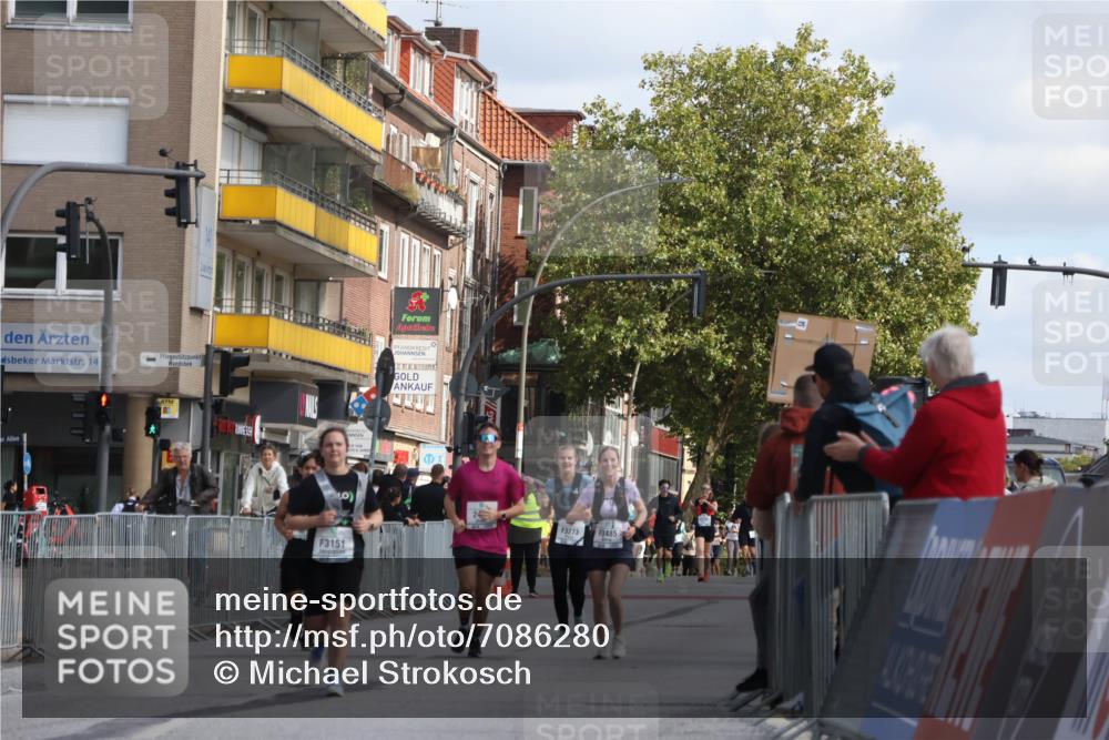15.09.2024 - PSD Bank Halbmarathon Michael Strokosch http://msf.ph/oto/7086280 15.09.2024 12:34:35 Ziel 3151, 3251 meine-sportfotos.de