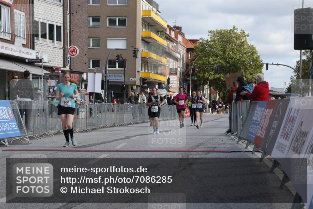 15.09.2024 - PSD Bank Halbmarathon Michael Strokosch http://msf.ph/oto/7086285 15.09.2024 12:34:37 Ziel 3151, 3251 meine-sportfotos.de