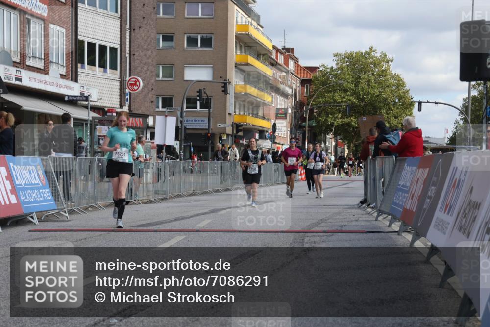 15.09.2024 - PSD Bank Halbmarathon Michael Strokosch http://msf.ph/oto/7086291 15.09.2024 12:34:37 Ziel 3151, 3251 meine-sportfotos.de