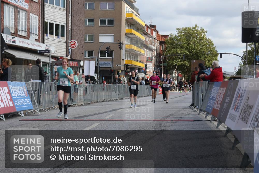 15.09.2024 - PSD Bank Halbmarathon Michael Strokosch http://msf.ph/oto/7086295 15.09.2024 12:34:37 Ziel 3151, 3251 meine-sportfotos.de