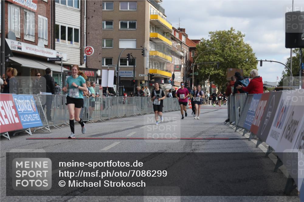 15.09.2024 - PSD Bank Halbmarathon Michael Strokosch http://msf.ph/oto/7086299 15.09.2024 12:34:37 Ziel 3151, 3251 meine-sportfotos.de