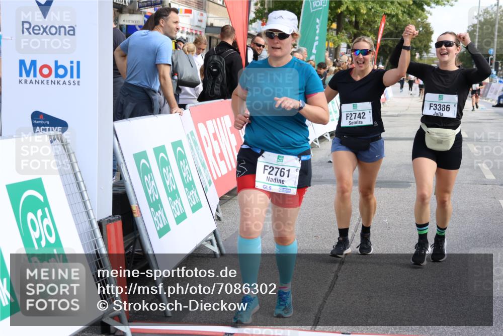 15.09.2024 - PSD Bank Halbmarathon Strokosch-Dieckow http://msf.ph/oto/7086302 15.09.2024 12:37:43 Ziel 2742, 2761, 3386 meine-sportfotos.de