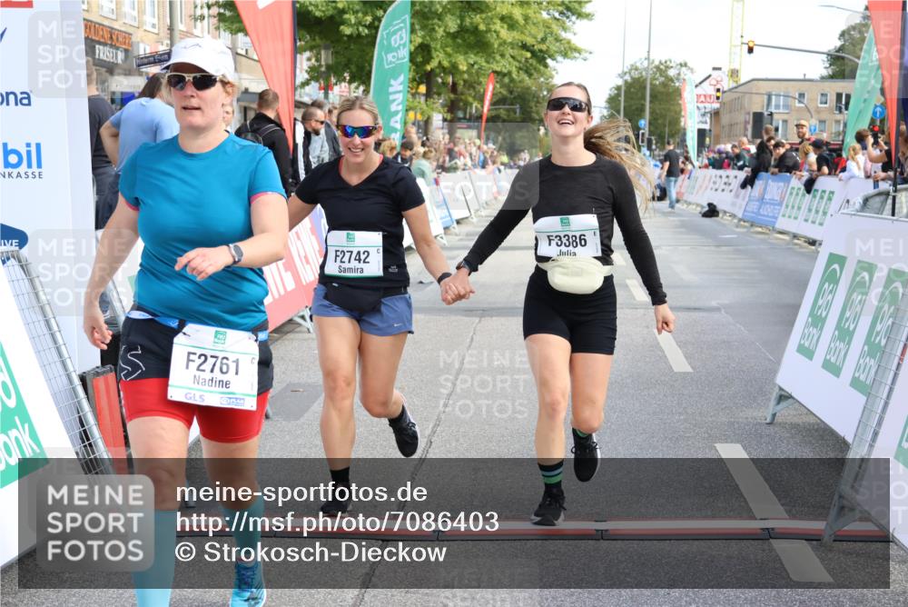 15.09.2024 - PSD Bank Halbmarathon Strokosch-Dieckow http://msf.ph/oto/7086403 15.09.2024 12:37:44 Ziel 2742, 2761, 3386 meine-sportfotos.de