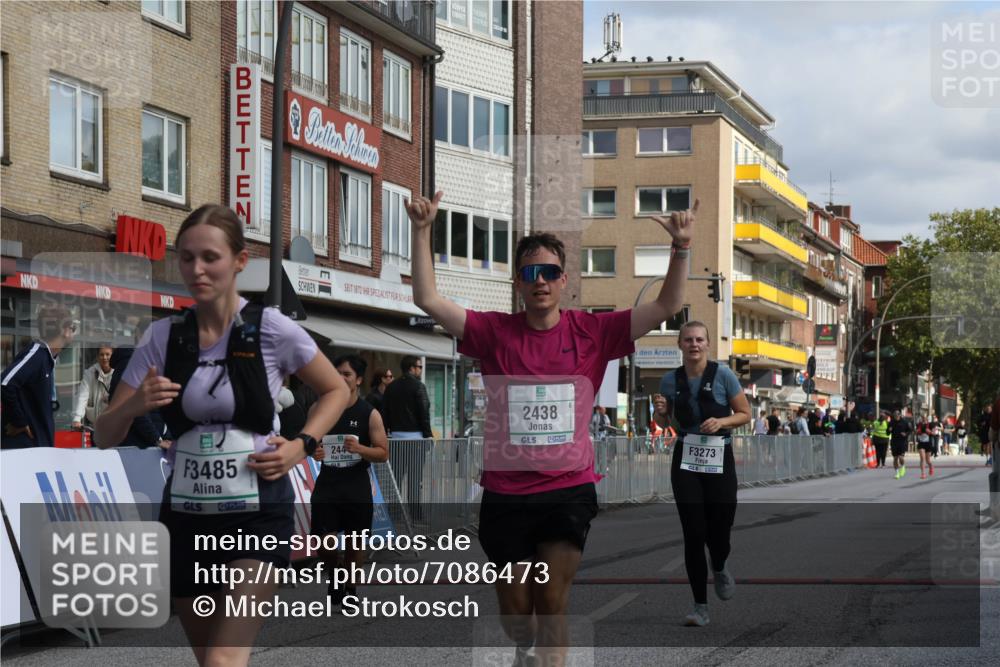 15.09.2024 - PSD Bank Halbmarathon Michael Strokosch http://msf.ph/oto/7086473 15.09.2024 12:34:48 Ziel 2438, 2444, 3151, 3251, 3273, 3485 meine-sportfotos.de