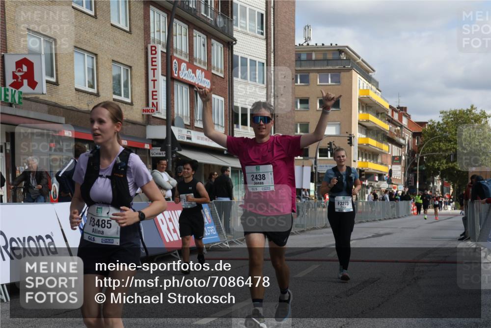 15.09.2024 - PSD Bank Halbmarathon Michael Strokosch http://msf.ph/oto/7086478 15.09.2024 12:34:49 Ziel 2438, 2444, 3151, 3251, 3273, 3485 meine-sportfotos.de