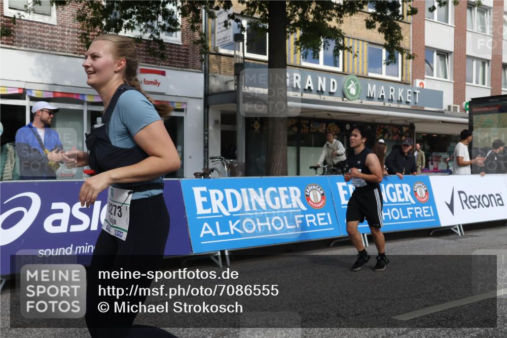 15.09.2024 - PSD Bank Halbmarathon Michael Strokosch http://msf.ph/oto/7086555 15.09.2024 12:34:53 Ziel 2438, 2444, 3151, 3273, 3485 meine-sportfotos.de