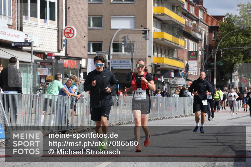 15.09.2024 - PSD Bank Halbmarathon Michael Strokosch http://msf.ph/oto/7086560 15.09.2024 12:35:07 Ziel 2207, 2324, 3335 meine-sportfotos.de