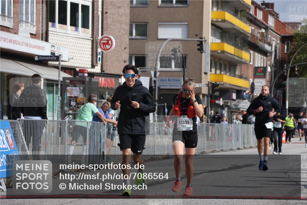 15.09.2024 - PSD Bank Halbmarathon Michael Strokosch http://msf.ph/oto/7086564 15.09.2024 12:35:07 Ziel 2207, 2324, 3335 meine-sportfotos.de