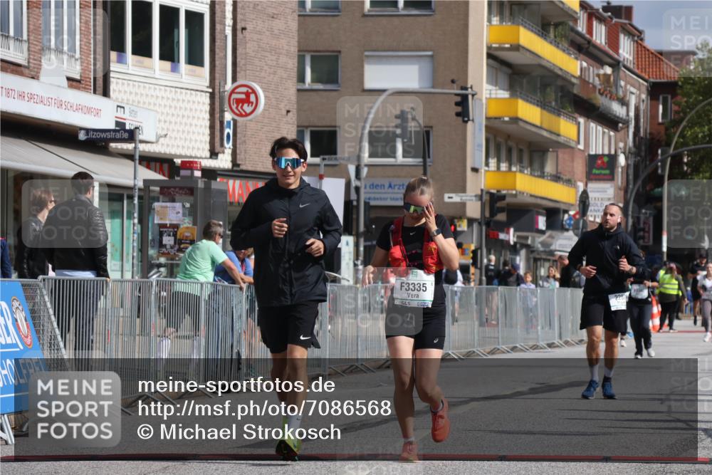 15.09.2024 - PSD Bank Halbmarathon Michael Strokosch http://msf.ph/oto/7086568 15.09.2024 12:35:07 Ziel 2207, 2324, 3335 meine-sportfotos.de