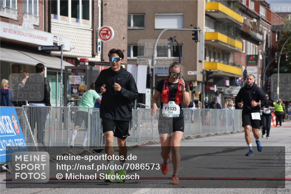15.09.2024 - PSD Bank Halbmarathon Michael Strokosch http://msf.ph/oto/7086573 15.09.2024 12:35:08 Ziel 2207, 2324, 3335 meine-sportfotos.de