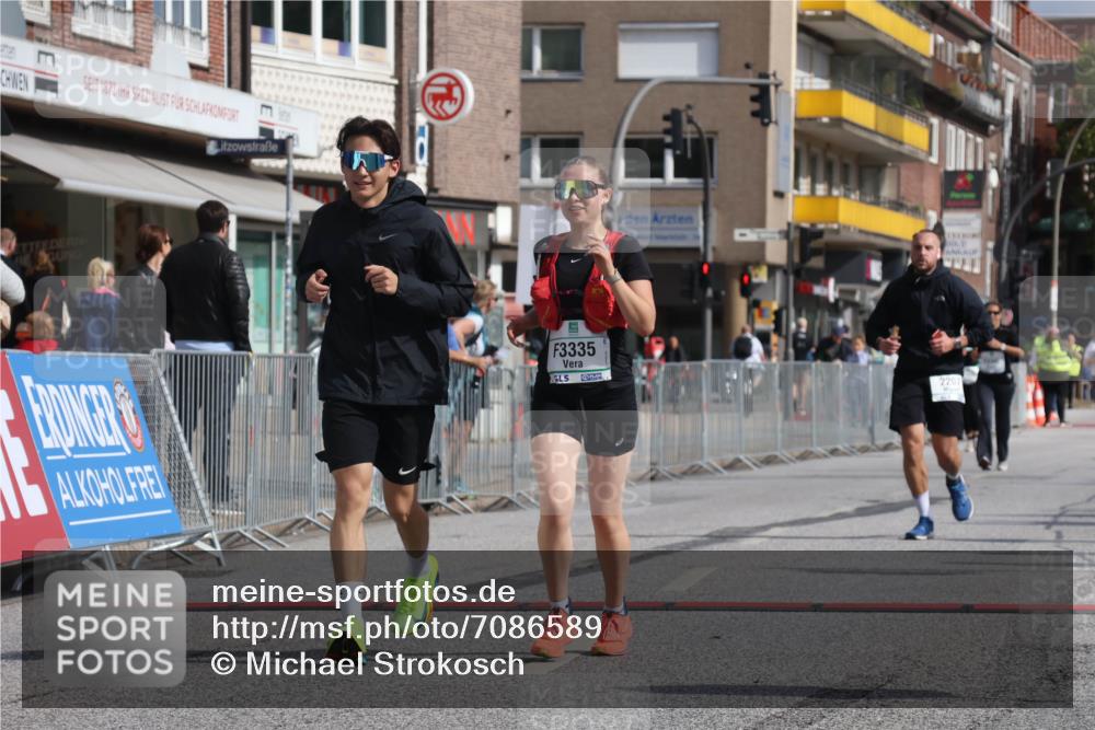 15.09.2024 - PSD Bank Halbmarathon Michael Strokosch http://msf.ph/oto/7086589 15.09.2024 12:35:08 Ziel 2207, 2324, 3335 meine-sportfotos.de