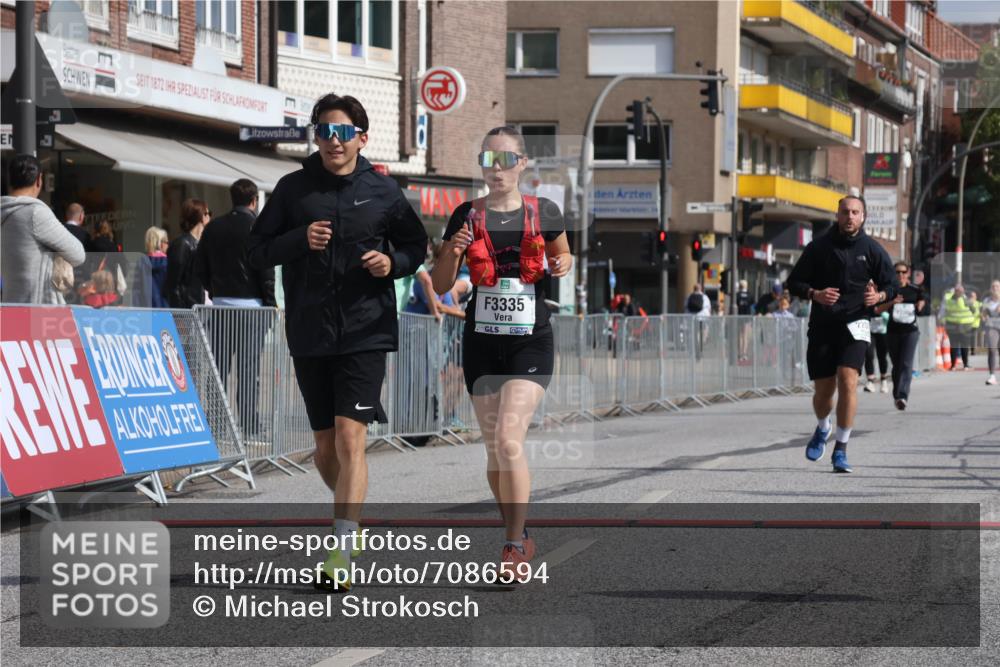 15.09.2024 - PSD Bank Halbmarathon Michael Strokosch http://msf.ph/oto/7086594 15.09.2024 12:35:09 Ziel 2207, 2324, 3335 meine-sportfotos.de