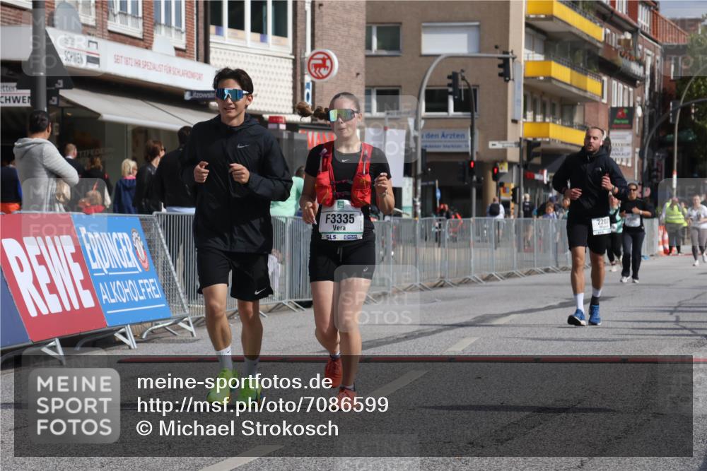 15.09.2024 - PSD Bank Halbmarathon Michael Strokosch http://msf.ph/oto/7086599 15.09.2024 12:35:09 Ziel 2207, 2324, 3335 meine-sportfotos.de