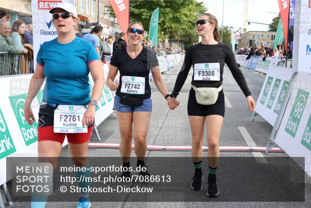15.09.2024 - PSD Bank Halbmarathon Strokosch-Dieckow http://msf.ph/oto/7086613 15.09.2024 12:37:44 Ziel 2742, 2761, 3386 meine-sportfotos.de