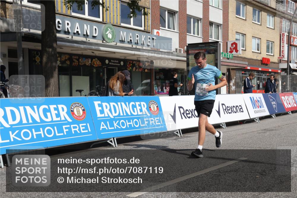 15.09.2024 - PSD Bank Halbmarathon Michael Strokosch http://msf.ph/oto/7087119 15.09.2024 12:36:13 Ziel 2302, 2380 meine-sportfotos.de