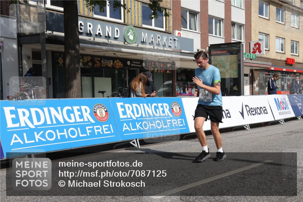 15.09.2024 - PSD Bank Halbmarathon Michael Strokosch http://msf.ph/oto/7087125 15.09.2024 12:36:14 Ziel 2302, 2380 meine-sportfotos.de