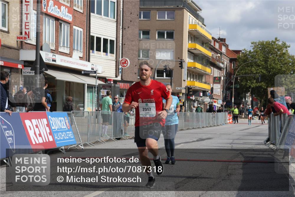 15.09.2024 - PSD Bank Halbmarathon Michael Strokosch http://msf.ph/oto/7087318 15.09.2024 12:36:52 Ziel 2317, 3351 meine-sportfotos.de