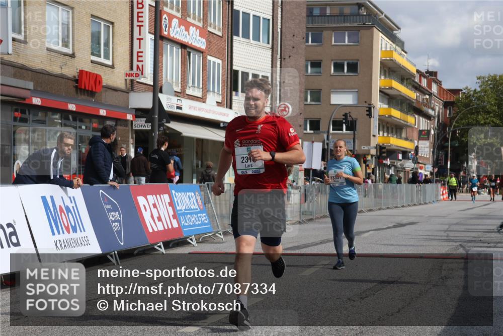 15.09.2024 - PSD Bank Halbmarathon Michael Strokosch http://msf.ph/oto/7087334 15.09.2024 12:36:52 Ziel 2317, 3351 meine-sportfotos.de