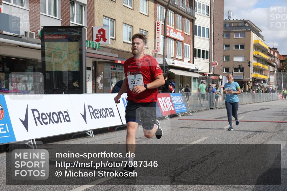 15.09.2024 - PSD Bank Halbmarathon Michael Strokosch http://msf.ph/oto/7087346 15.09.2024 12:36:53 Ziel 2317, 3351 meine-sportfotos.de
