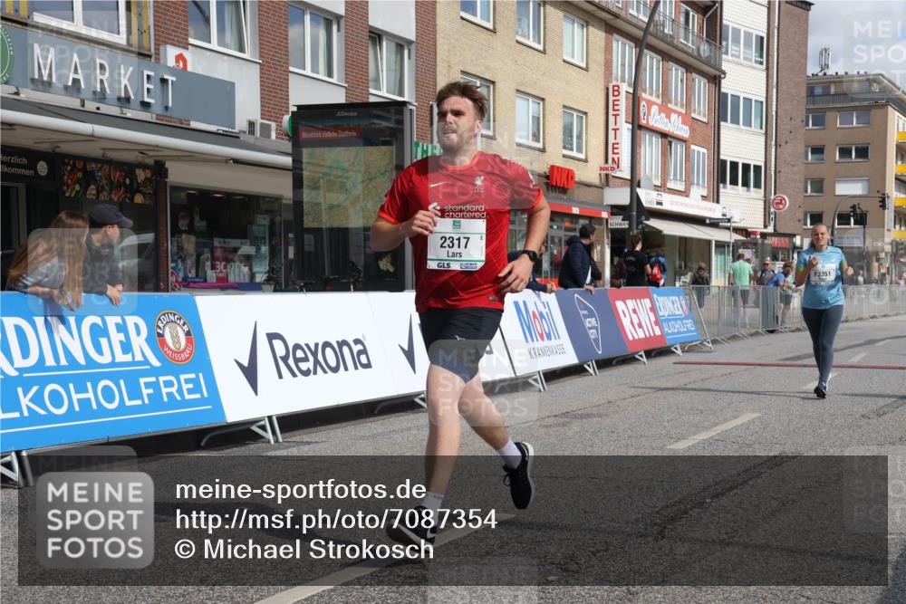 15.09.2024 - PSD Bank Halbmarathon Michael Strokosch http://msf.ph/oto/7087354 15.09.2024 12:36:53 Ziel 2317, 3351 meine-sportfotos.de