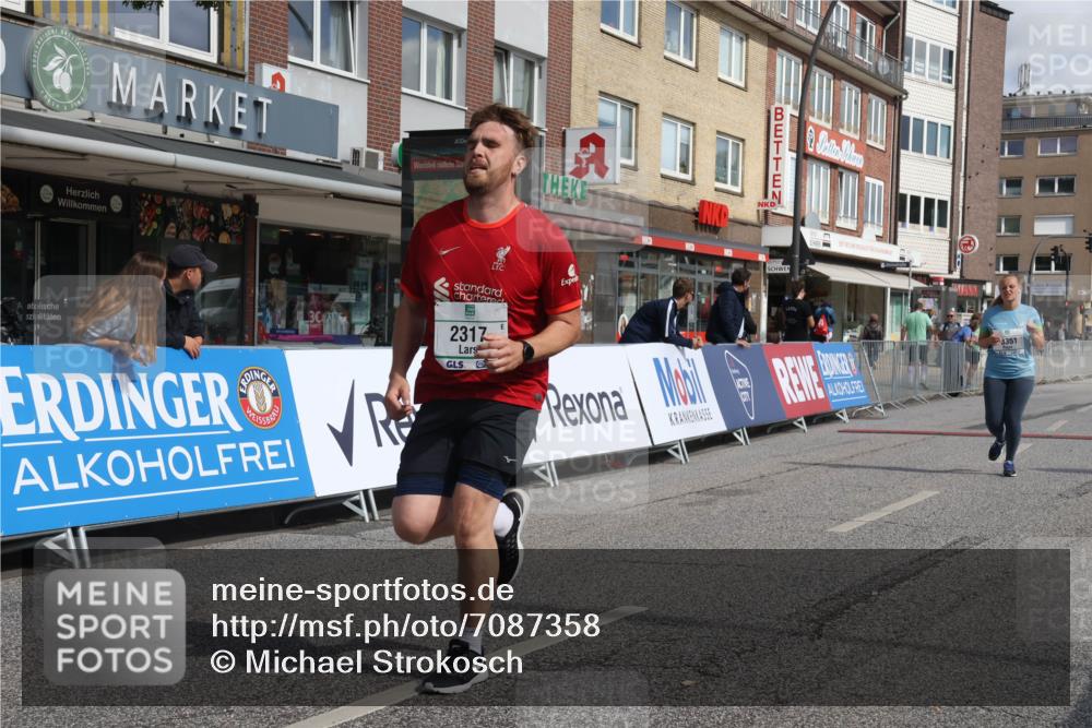 15.09.2024 - PSD Bank Halbmarathon Michael Strokosch http://msf.ph/oto/7087358 15.09.2024 12:36:53 Ziel 2317, 3351 meine-sportfotos.de