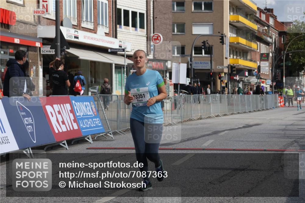 15.09.2024 - PSD Bank Halbmarathon Michael Strokosch http://msf.ph/oto/7087363 15.09.2024 12:36:55 Ziel 2317, 3351 meine-sportfotos.de